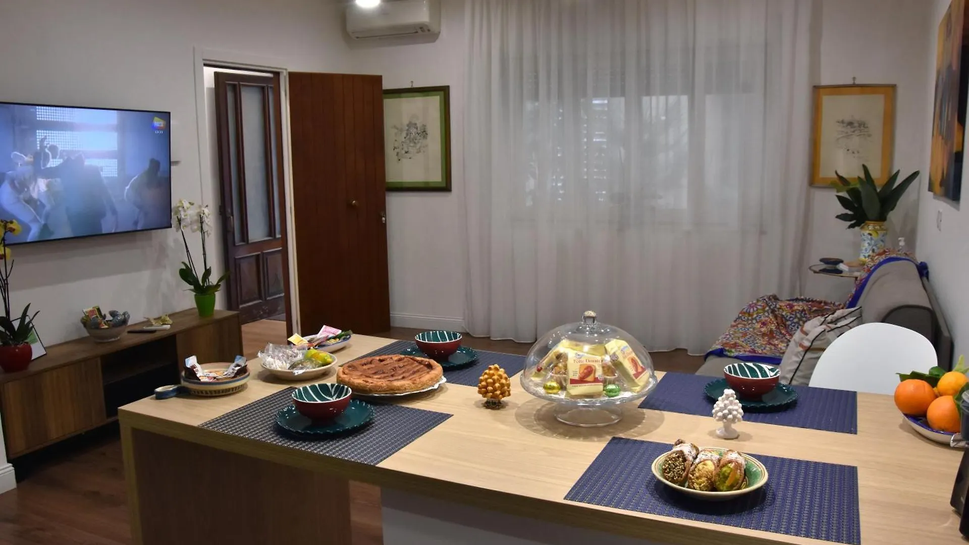 Gloden House Apartments Taormina
