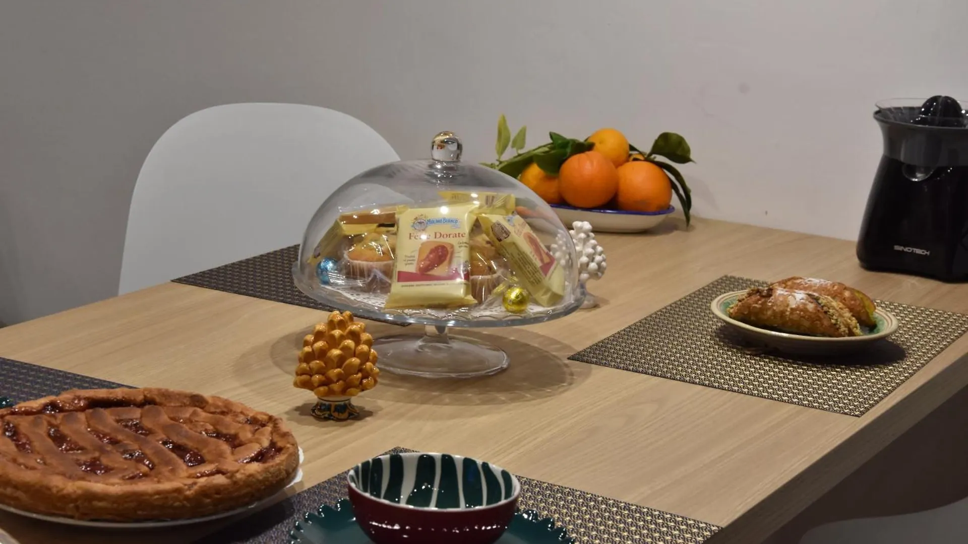 Gloden House Apartments Taormina