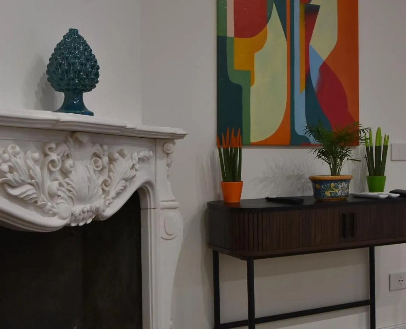 Gloden House Apartments Taormina