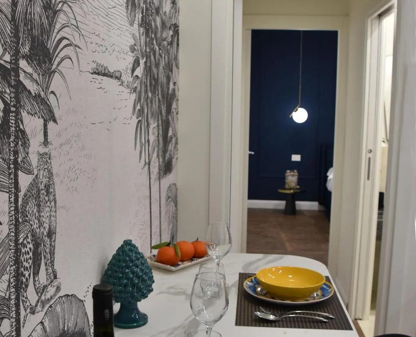 Gloden House Apartments Taormina