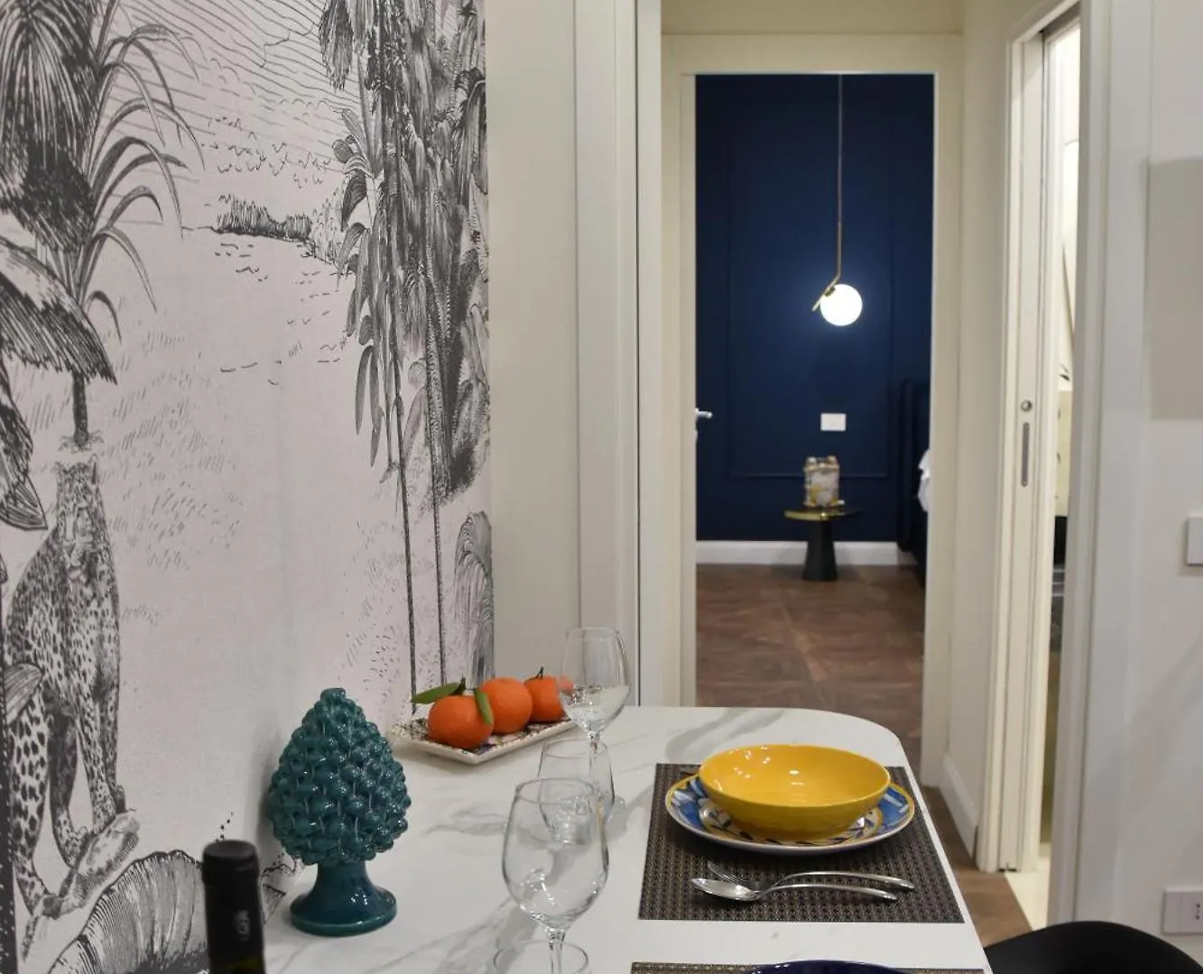 Gloden House Apartments Taormina