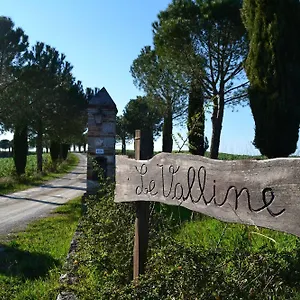 Le Valline , Siena Italia
