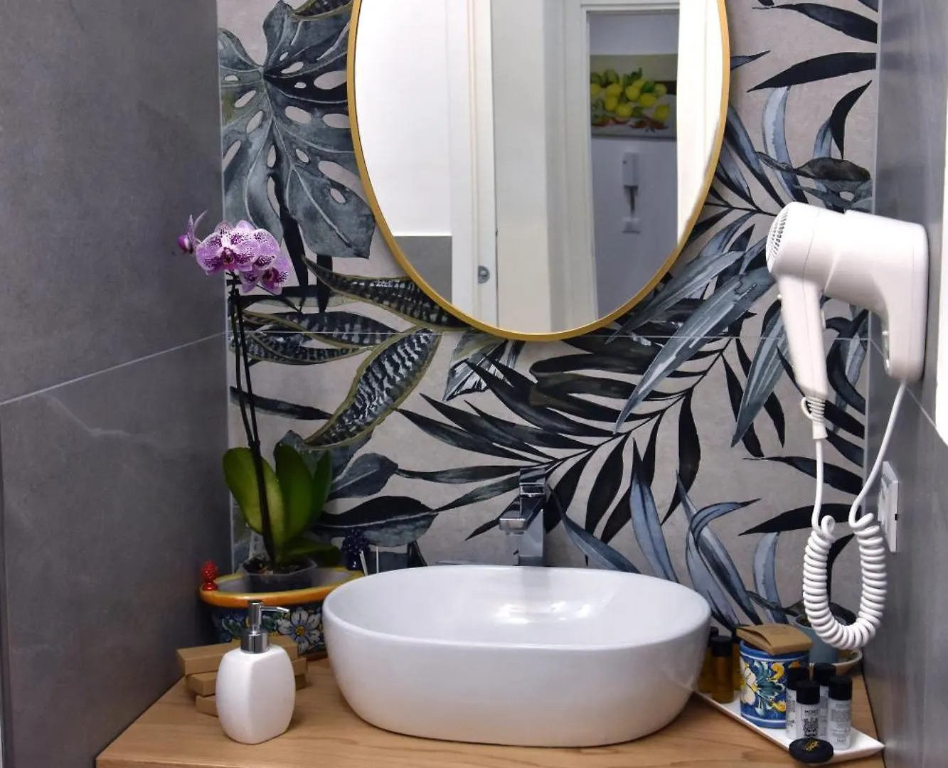 Gloden House Apartments 타오르미나 이탈리아