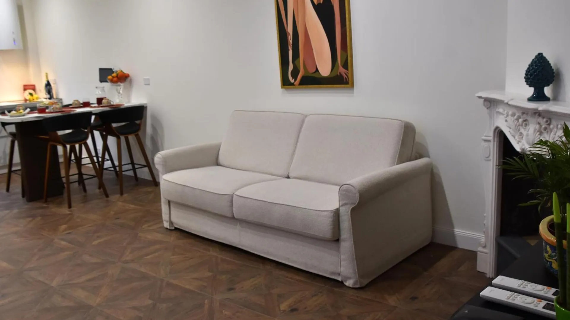 Gloden House Apartments 타오르미나 이탈리아