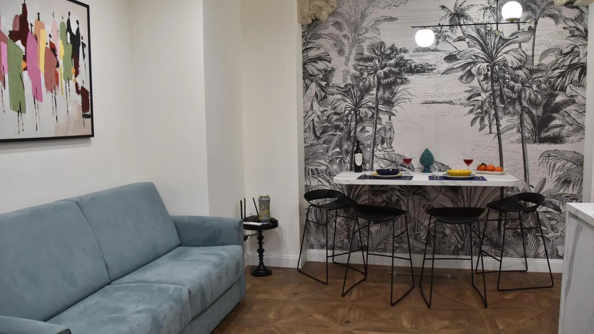 Gloden House Apartments 타오르미나 0*,  이탈리아